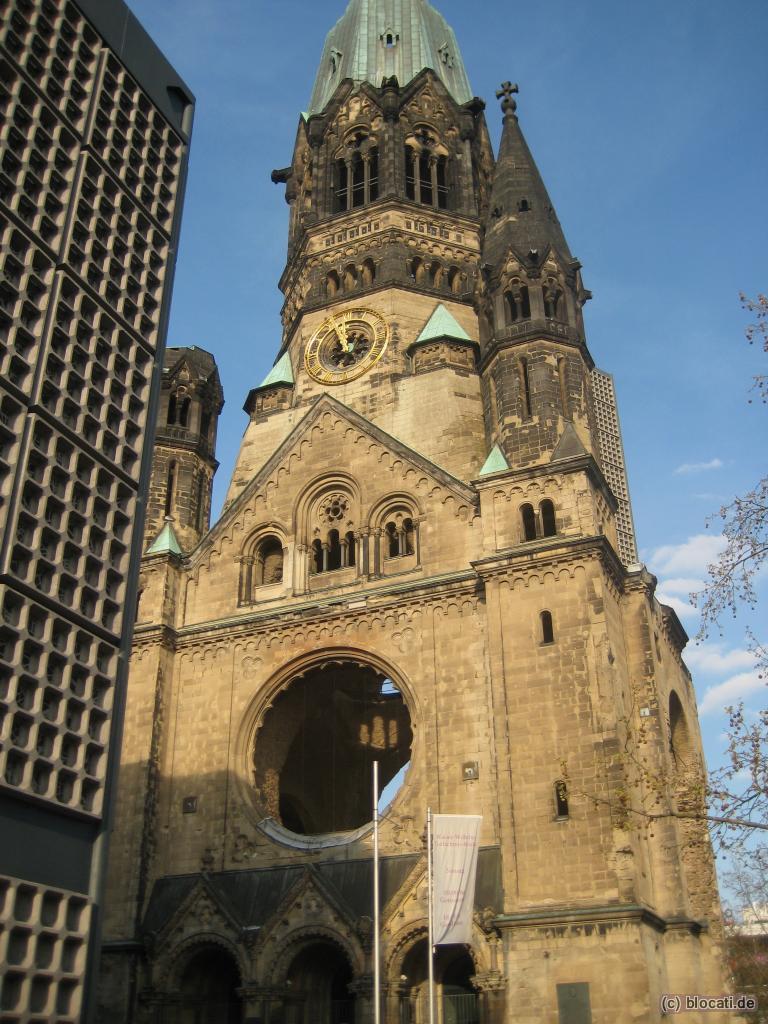 Berlin Gedächtniskirche 01