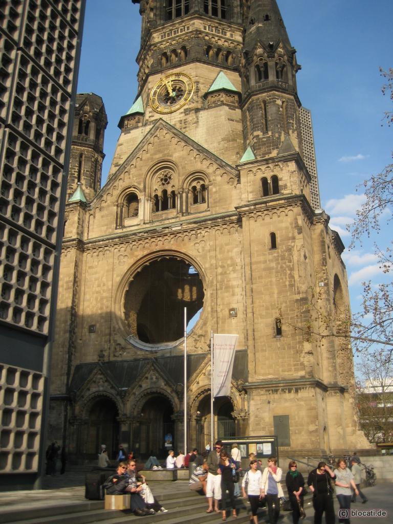 Berlin Gedächtniskirche 02