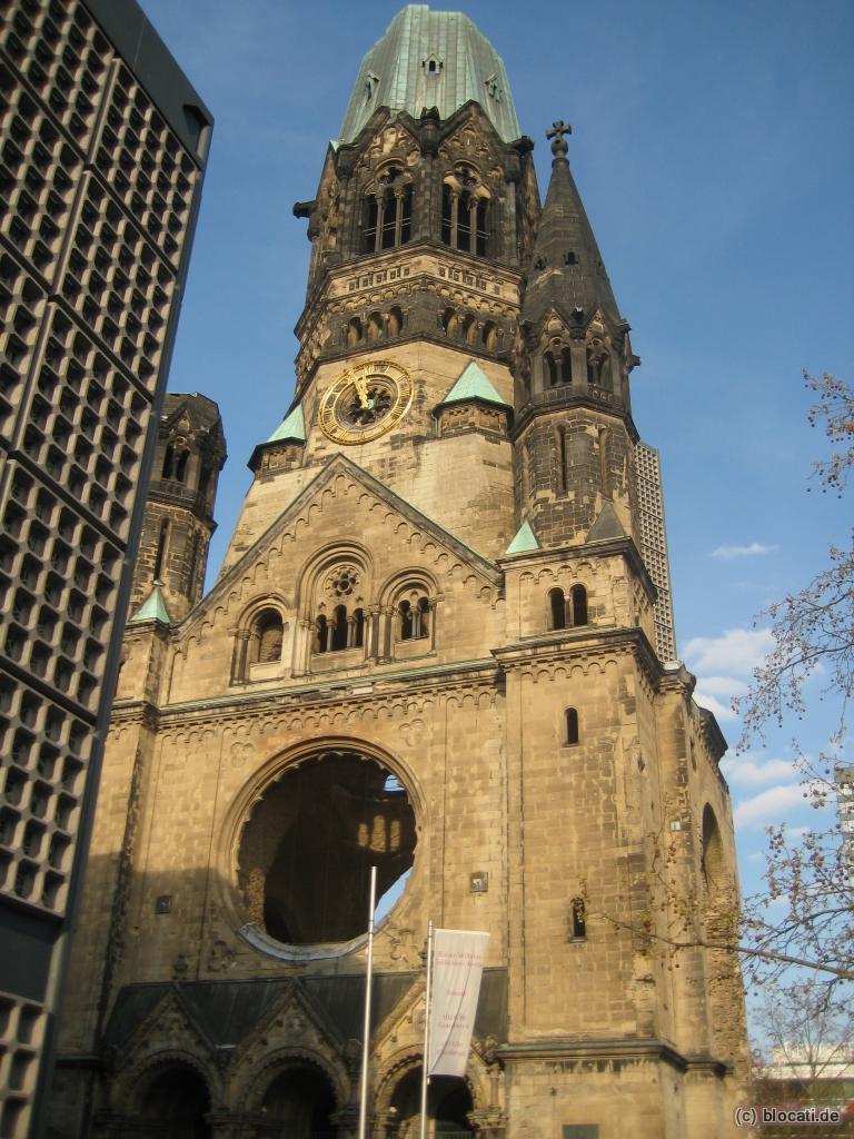 Berlin Gedächtniskirche 03