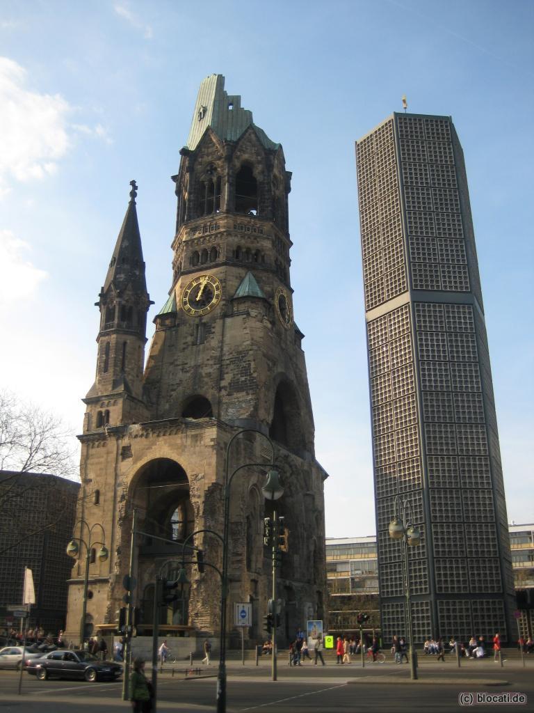 Berlin Gedächtniskirche 05