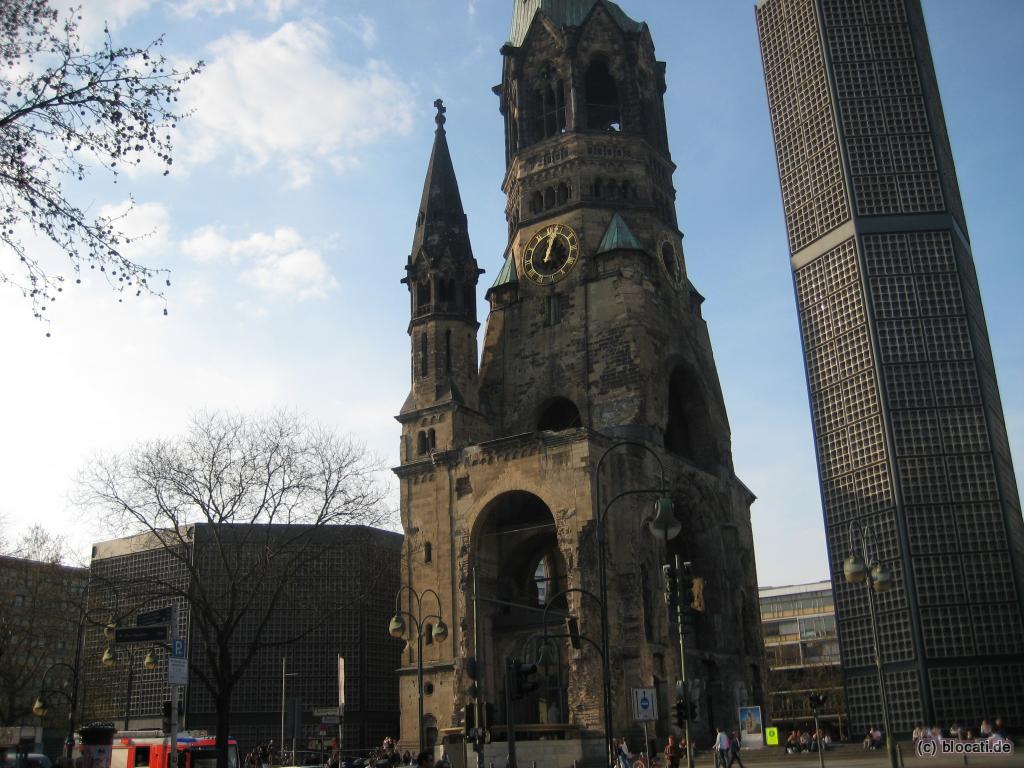 Berlin Gedächtniskirche 08