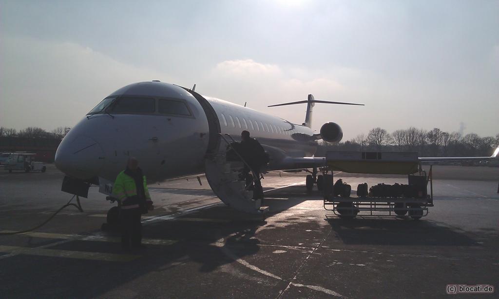 Canadair Regional Jet 900