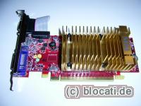 MSI Radeon 3450