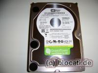 Western Digital Festplatte WD5000AACS