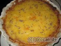 Zitronen-Lavendel-Torte