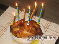 Kuchen nee danke