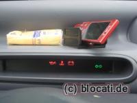 Kontrolleuchten Twingo