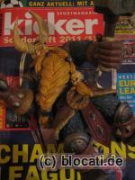 Kicker-Heft